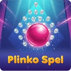 Plinko+ logo by Spinbara